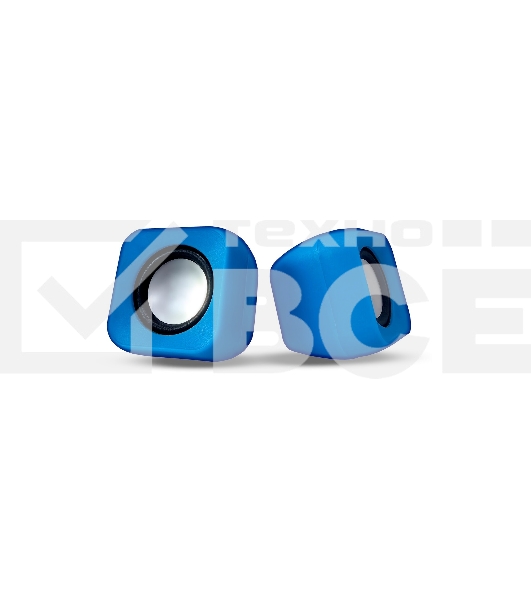 Портативная колонка Ritmix SP-3010 blue