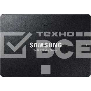 Жесткий диск SSD SAMSUNG SATA2.5' 1TB 6GB/S 870 EVO MZ-77E1T0B/AM
