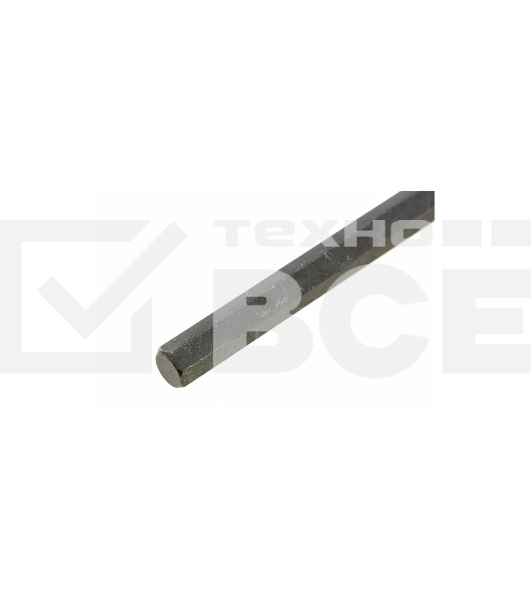 Ключ имбусовый Matrix 11205 HEX, 4 мм, CrV