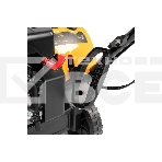 Бензиновая снегоуборочная машина Denzel SB 460, 99cc, ручной старт, фото9