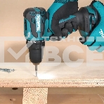 Дрель-шуруповерт Makita DDF490SFJ аккум. патрон:быстрозажимной, фото3