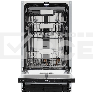 Встраиваемая посудомоечная машина Krona DELIA 45 BI V2