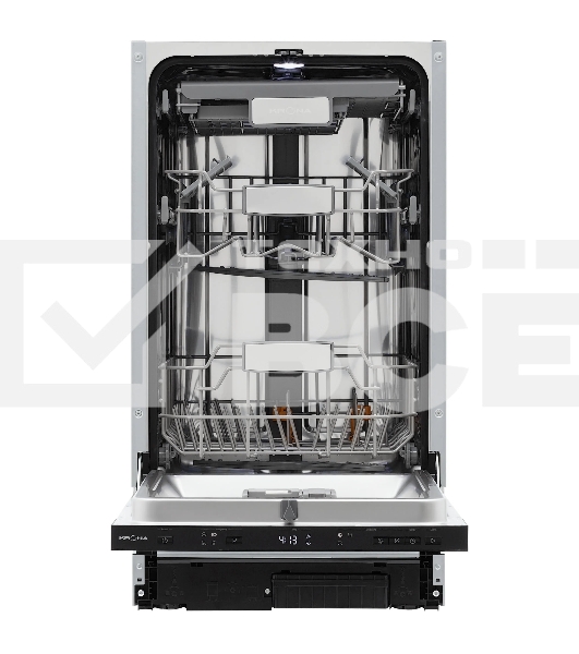 Встраиваемая посудомоечная машина Krona DELIA 45 BI V2
