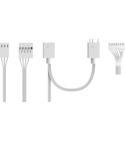 Система охлаждения Ocypus Sigma L36 WH ARGB, 360мм, LCD Pump 2.4', 3x120мм ARGB fans, LGA115X/1200/1700/18XX, AM4/AM5