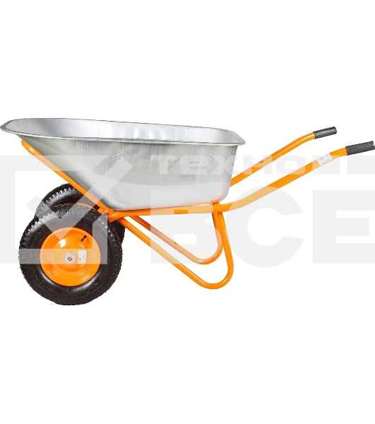 Тачка строительная Т 110-2 Вихрь