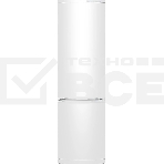 Холодильник Atlant ХМ-6026-031 белый двухкамерный 272/101л морозилка снизу, фото 1