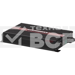 4-канальный cтерео-усилитель SOUNDMAX SM-CA4001S