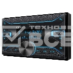 Автомагнитола Prology MPR-100, 2 DIN, Bluetooth, USB Type-A, AUX, пульт ДУ, фото7