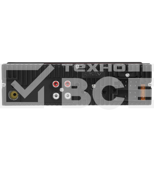 Автомагнитола ACV AVS-944BM, 1 DIN, Bluetooth, USB Type-A, AUX