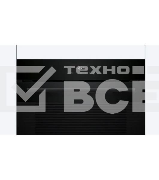 Электрический духовой шкаф Bosch HJG852YB0T Serie 6, 60 см, 66 л, черный,сенсорное управление, 8 режимов+AutoPilot 30(30 автоматических программ), LCD-дисплей, галогенное освещение, самоочистка EcoClean,Soft Open and Soft Close door,телескопические направляющие на 2 уровнях