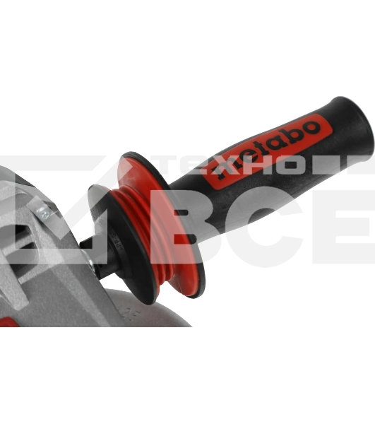 Шлифмашина угловая Metabo WEV 15-125 Quick 600468000 1550вт, 125 мм, 3.5Нм, 11000 об/мин, вес 2.5 кг