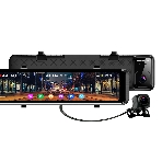 Видеорегистратор TrendVision MR-1100, 3840x2160, 11', с камерой заднего вида, GPS/ГЛОНАСС, Wi-Fi, G-сенсор, фото8