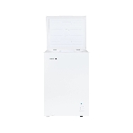 Морозильный ларь Kraft BD(W)-100RX белый, 100л, фото3