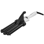 Щипцы для завивки волос Galaxy Line GL 4606 белый, 22 мм, 200 °C, 10 режимов, фото 1