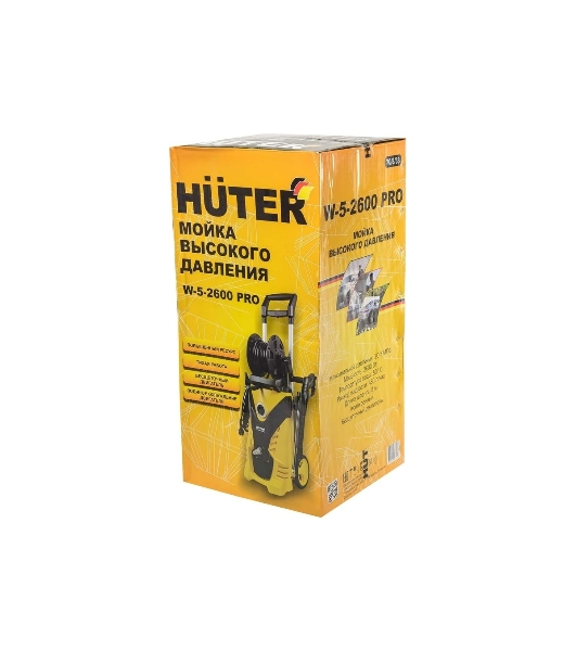 Мойка Huter W-5-2600 PRO