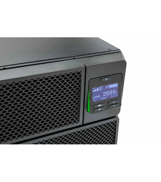 Источник бесперебойного питания APC Smart-UPS SRT SRT8KRMXLI/8000ВА/8000Вт/4 х IEC 320 C19 (компьютерная), 6 х IEC 320 C13 (компьютерная)