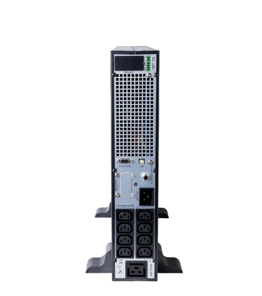 Источник бесперебойного питания Systeme Electric Smart-Save Online SRT/3000 ВА/3000 Вт/8xIEC C13 + 1х IEC 320 С19