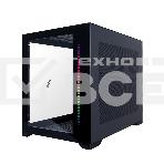 Корпус 1STPLAYER STEAM PUNK SP7 Black / ATX, TG, ARGB / SP7-BK, фото6