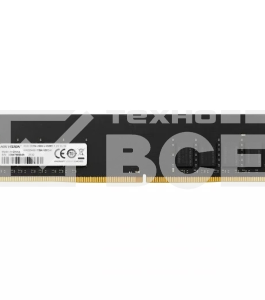 Оперативная память HIKVision, DDR4, 8GB (1x8GB), 2666MHz, CL19