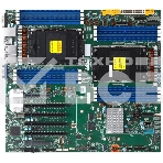 Материнская плата Supermicro MBD-X13DAI-T-B, сокет LGA1700, Intel C741, DDR5, 16xDDR5, 5xPCIe 5.0 x16, 2xM.2, 2xSATA, E-ATX, фото 1