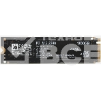 Накопитель SSD Crucial P3, 1Tb, M.2 2280, PCIe 3.0 x4, NVMe, R/W 3500/3000, фото2