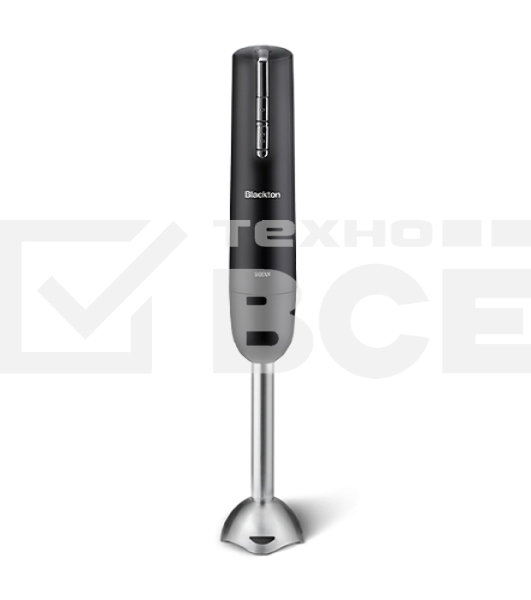 Блендер Blackton Bt HB401P Black. Мощность 900 Вт, 3 в 1: блендер, миксер, измельчитель
