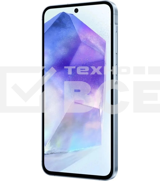 Смартфон Samsung Galaxy A35 8/256Gb светло-голубой