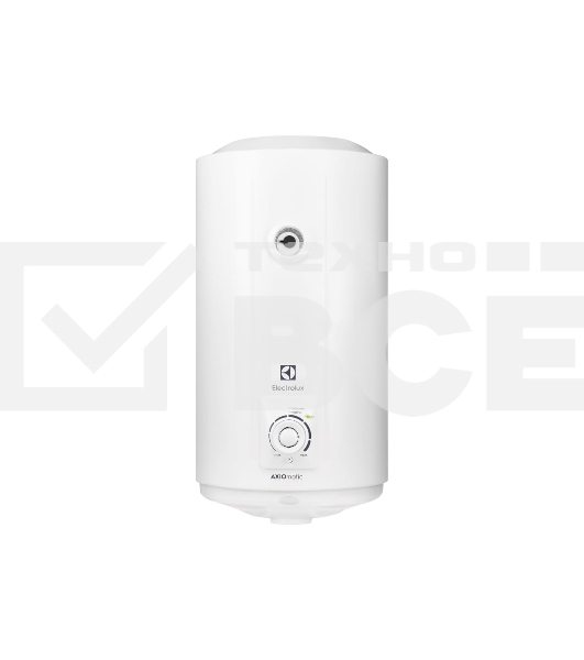 Водонагреватель Electrolux AXIOmatic Slim EWH 30 1.5кВт 30л электрический настенный/белый