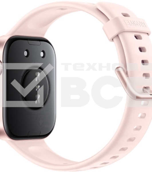 Смарт-часы FIT 3 NEBULA  SLO-B09 HUAWEI розовый