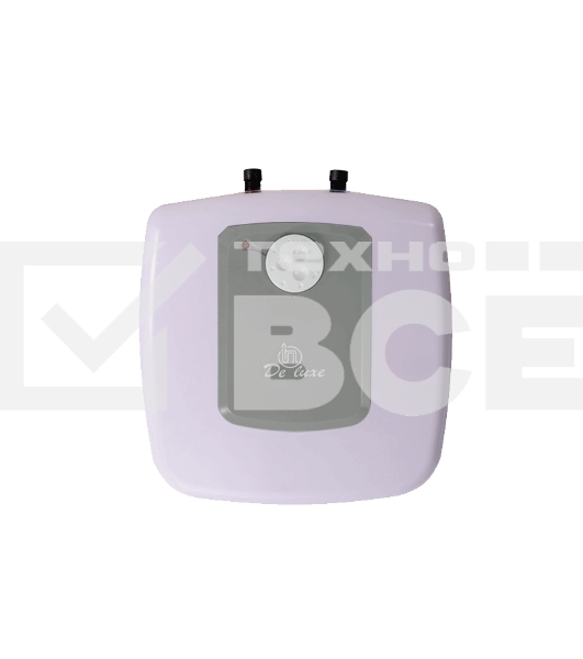 Водонагреватель De Luxe DSZF15-LJ/15CE (под мойкой)