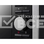 Микроволновая печь Panasonic NN-C69MSZPE нержавеющая сталь/черный 30л 1000Вт поворотный механизм, кнопки, фото4