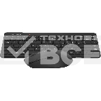 Клавиатура + мышь A4Tech Fstyler FG2200 Air2 клав:черный мышь:черный USB беспроводная slim, фото3
