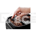 Кофемашина автоматическая DeLonghi ECAM290.21.B черный, исп. кофе - зерновой/молотый, 1.8 л, 1450 Вт, 15 Бар., фото10