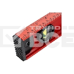 Усиленный алюминиевый уровень Matrix 1000 мм Рельс, фото5