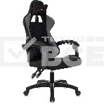 Кресло игровое Zombie Void черный/серый, фото 1