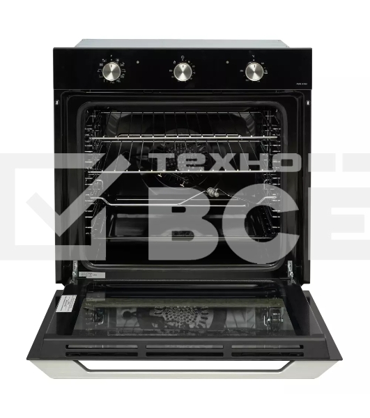 Электрический духовой шкаф DeLonghi NSM 7 NL RF RUS