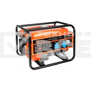 Электрогенератор бензиновый Patriot Max Power SRGE 3500, 2.8 кВт, 67 дБ, 40 кг