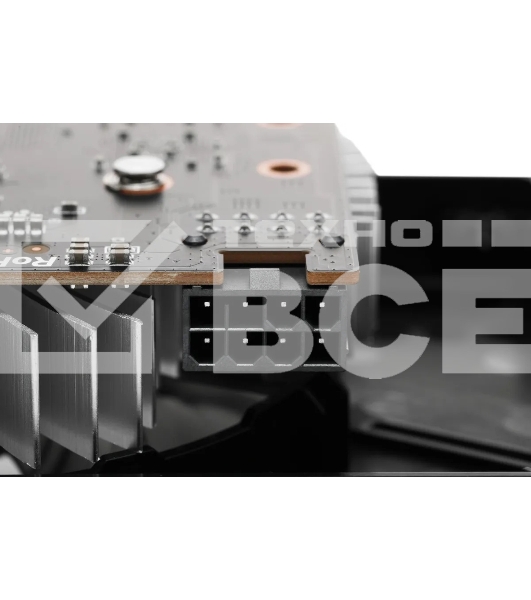 Видеокарта Intel Arc A380 Challenger ITX 6G OC