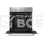 Шкаф духовой электрический Maunfeld MEOC708PS, встраиваемый, фото12