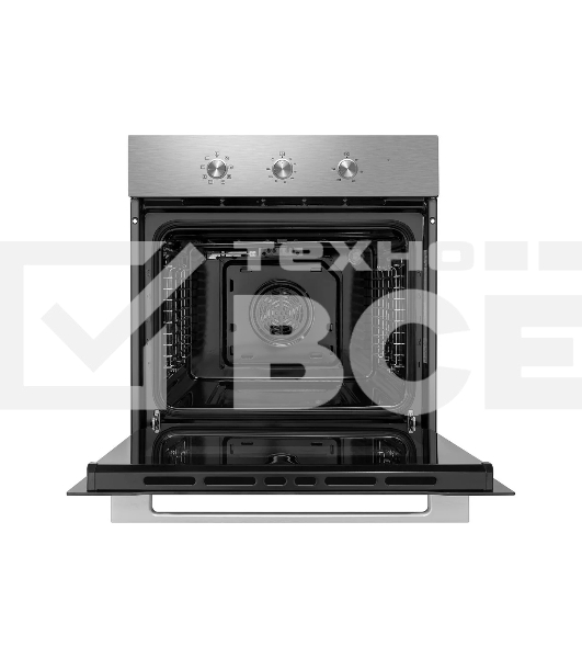 Шкаф духовой электрический Maunfeld MEOC708PS, встраиваемый