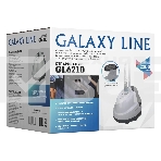 Отпариватель Galaxy Line GL 6210, белый, стационарный, 2200 Вт, объем контейнера 1,5 л, фото2