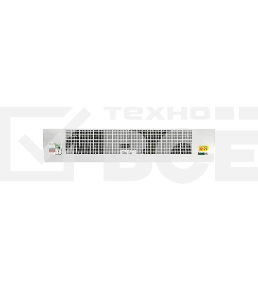 Завеса тепловая Ballu BHC-B20T12-PS