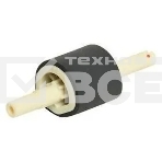 Ролик захвата из кассеты (лоток 2,3) NVPrint для HP LJ 1320 1160 3390 2100 2200 2300 2410 2420 2430 (совместимый) (RL1-0540/RB2-2891/RB3-0161/RB2-6304/RL1-0542/RL1-0540-000CN), фото 1