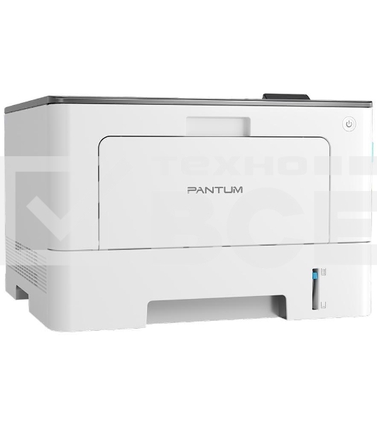 Принтер лазерный Pantum BP5200DN, A4, ч/б, печ.52стр/мин., 1200x1200 DPI, USB, Ethernet, NFC