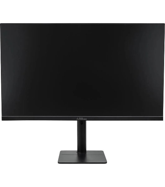Монитор 27' Delta Computers Сова OM270I IPS 1920x1080, 75 Гц, 5 мс, 16:9, 250 кд/м², 1xHDMI, 1xDP, 1xVGA, 2x3 Вт, черный