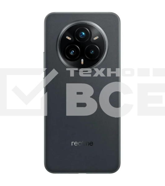 Смартфон Realme 14 Pro+, 8/256Gb, серый
