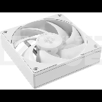 Вентилятор для корпуса ID-COOLING AF-1230-W белый, 120 мм, 2000 об/мин, 31.1 дБ, 4 pin, фото3