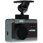 Видеорегистратор с радар-детектором Artway Combo MD-215 GPS серый, фото10