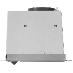 Встраиваемая вытяжка Hotpoint HPAE 52FLB X, управление сенсорное, Серебристый, фото10