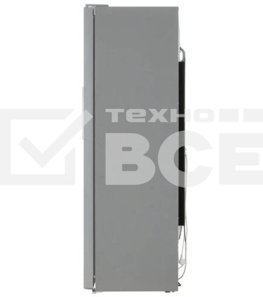 Морозильная камера Hotpoint HFZ 5171 S, серебристый, 250л, 5 ящиков